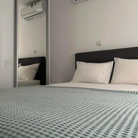 Apartament Luxury Lavender Larnaca Zewnętrze zdjęcie