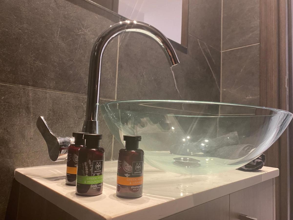 Apartament Luxury Lavender Larnaca Zewnętrze zdjęcie