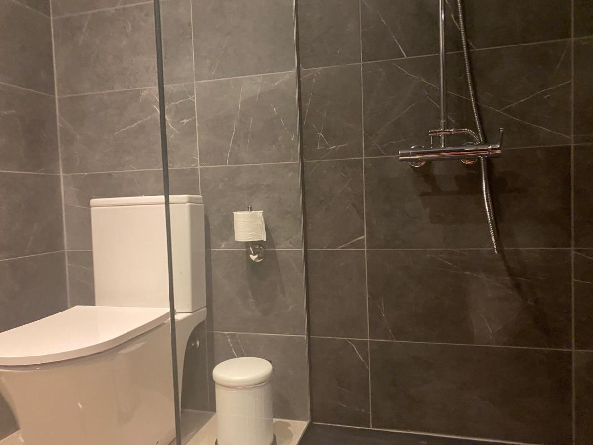 Apartament Luxury Lavender Larnaca Zewnętrze zdjęcie
