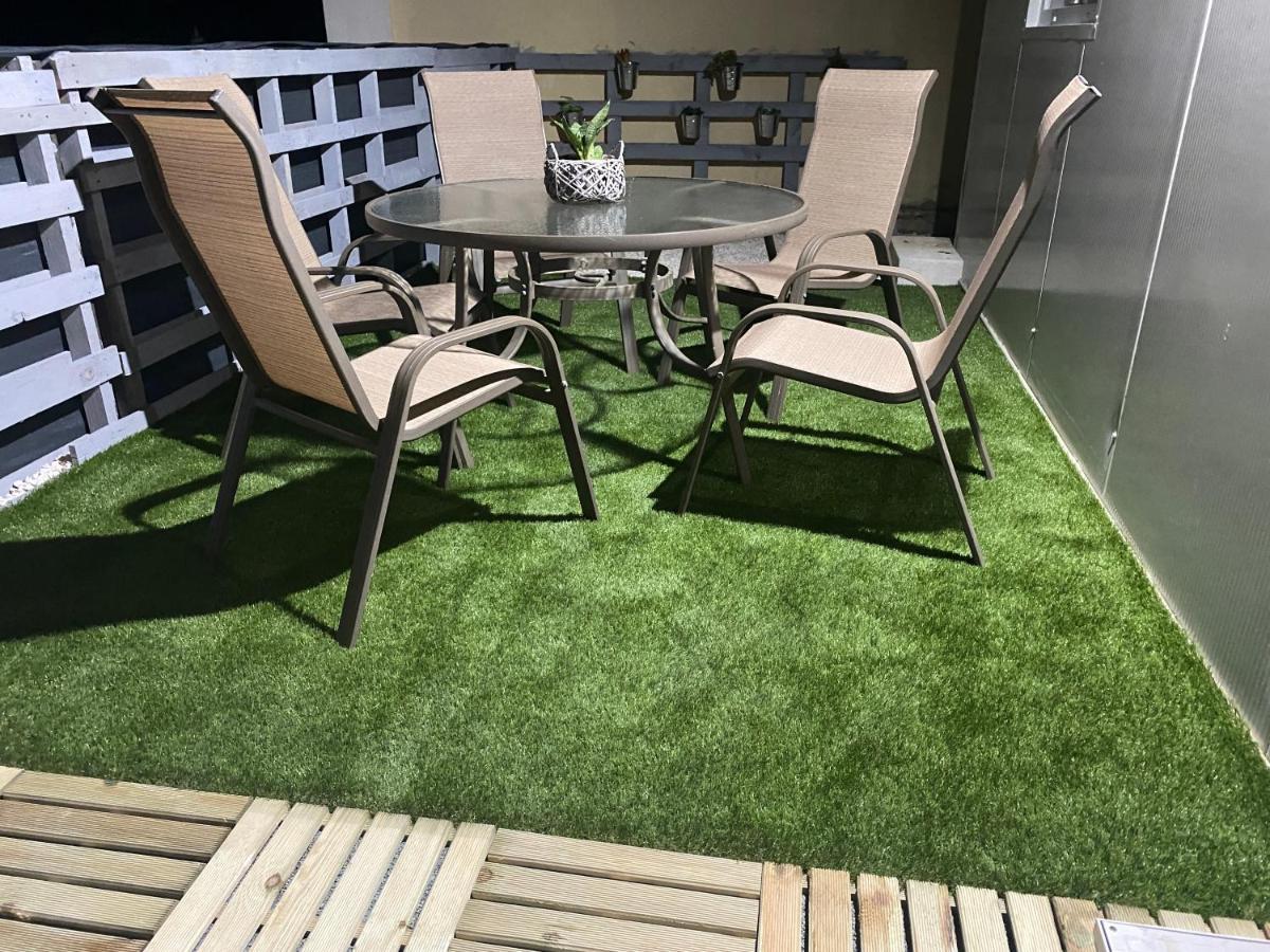 Apartament Luxury Lavender Larnaca Zewnętrze zdjęcie