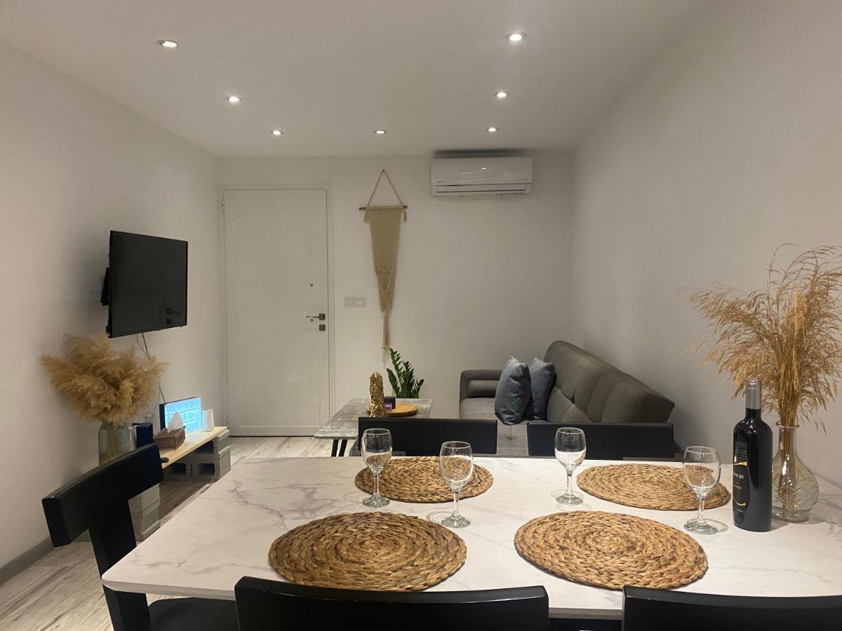 Apartament Luxury Lavender Larnaca Zewnętrze zdjęcie