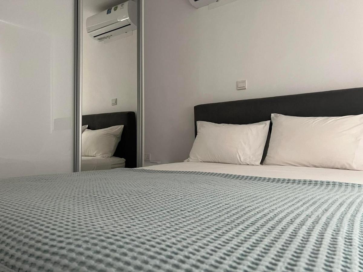 Apartament Luxury Lavender Larnaca Zewnętrze zdjęcie