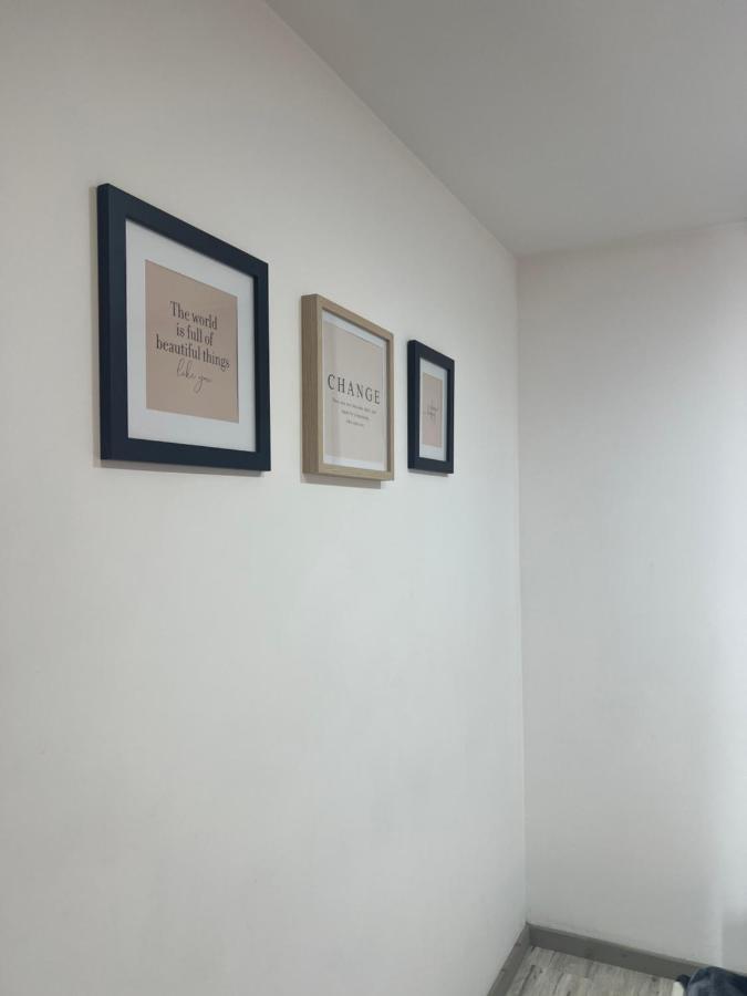 Apartament Luxury Lavender Larnaca Zewnętrze zdjęcie